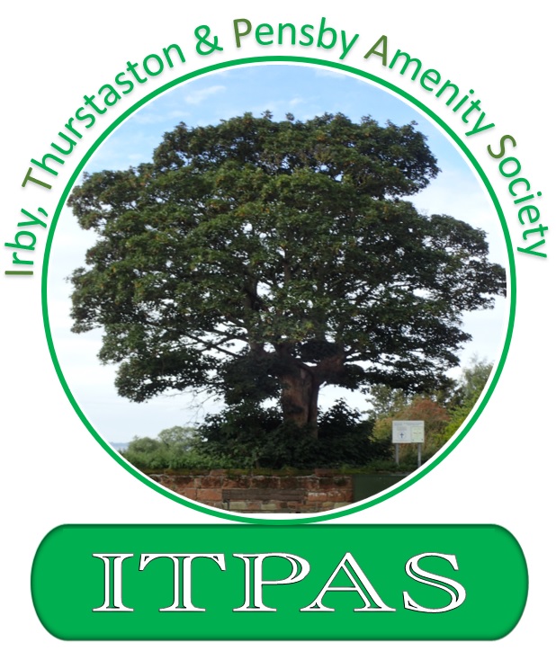 Irby, Thurstaton and Pensby Amenity Society logo